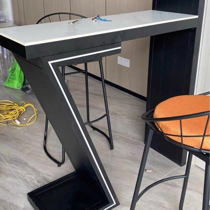 WILLOW Modern LED Bar Table