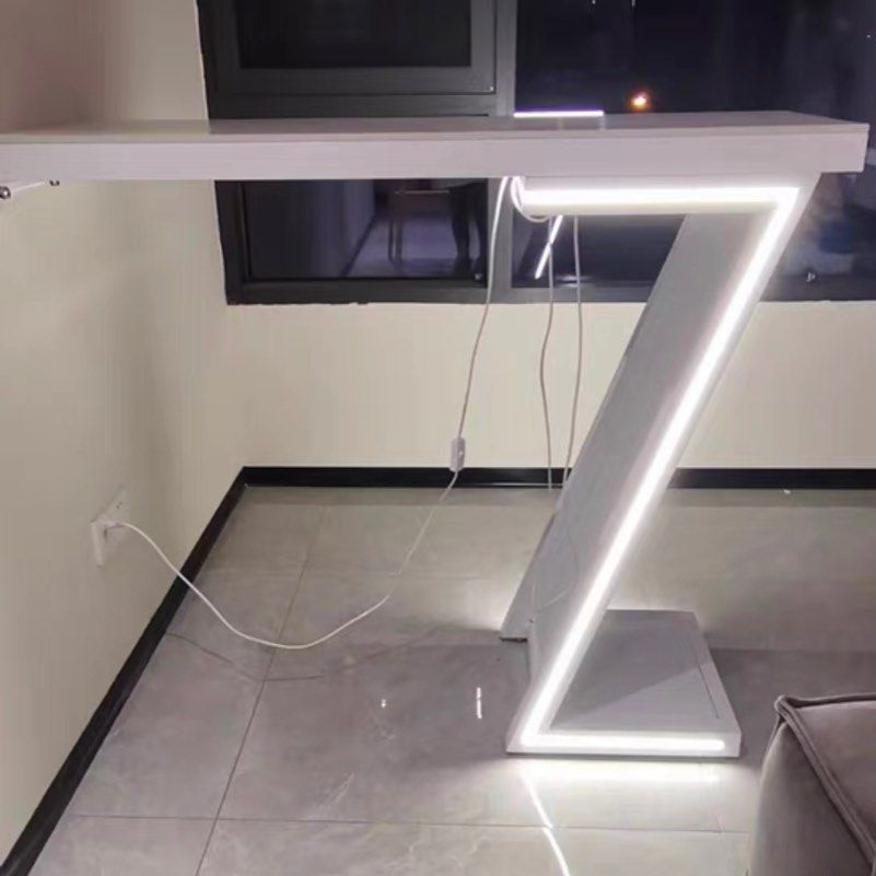 WILLOW Modern LED Bar Table