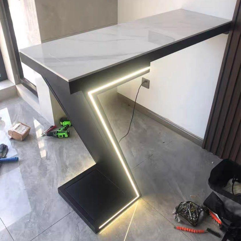 WILLOW Modern LED Bar Table