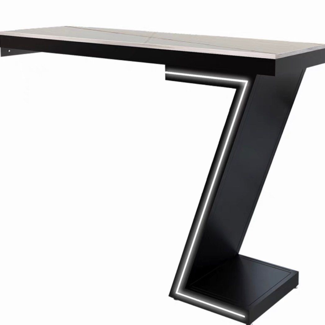 WILLOW Modern LED Bar Table