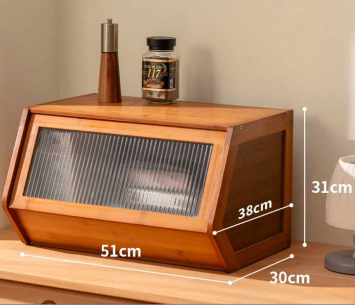 BASVE Modern Modular Storage Cabinet