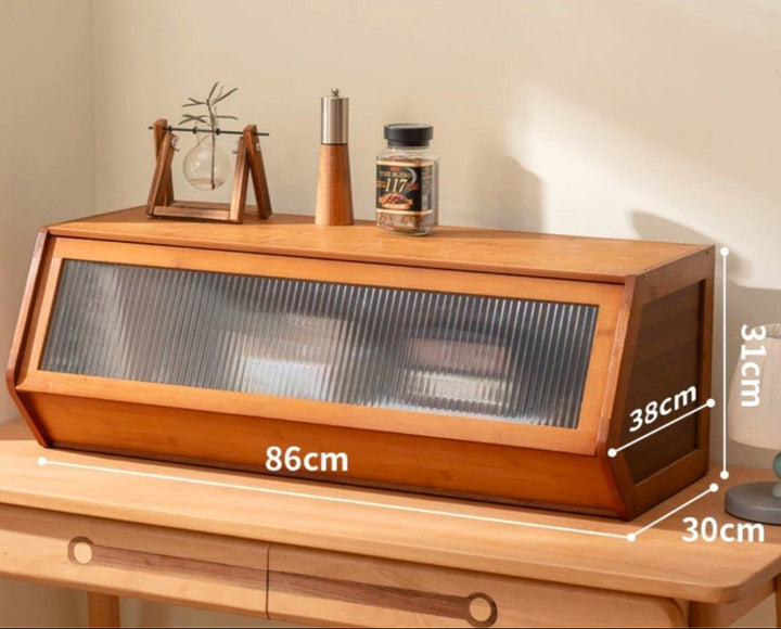 BASVE Modern Modular Storage Cabinet