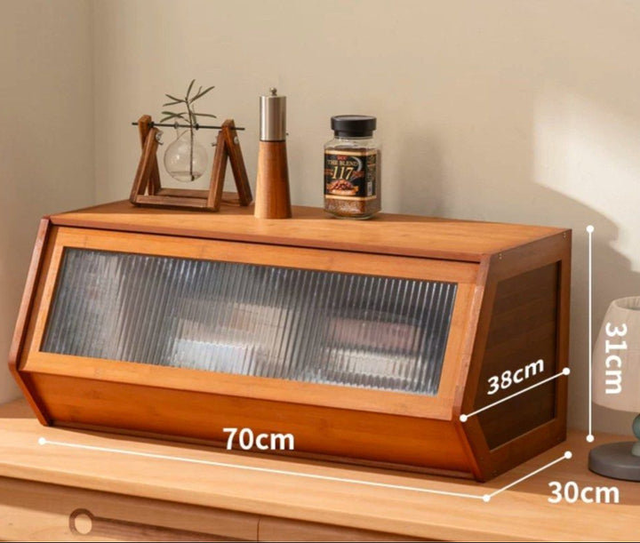 BASVE Modern Modular Storage Cabinet