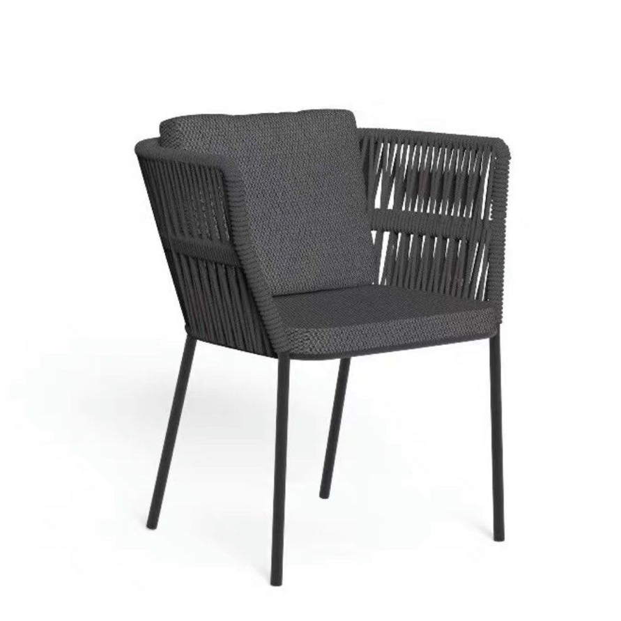OFERL Modern Outdoor Table & Chairs