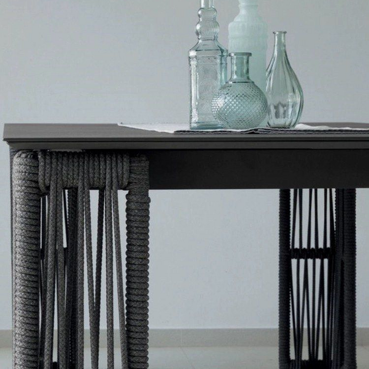 OFERL Modern Outdoor Table & Chairs