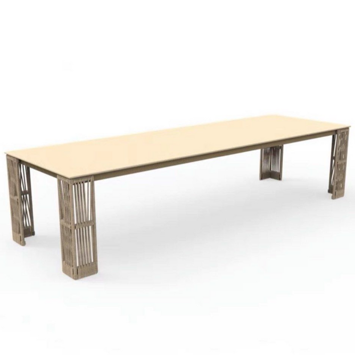 OFERL Modern Outdoor Table & Chairs