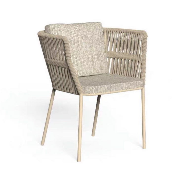 OFERL Modern Outdoor Table & Chairs