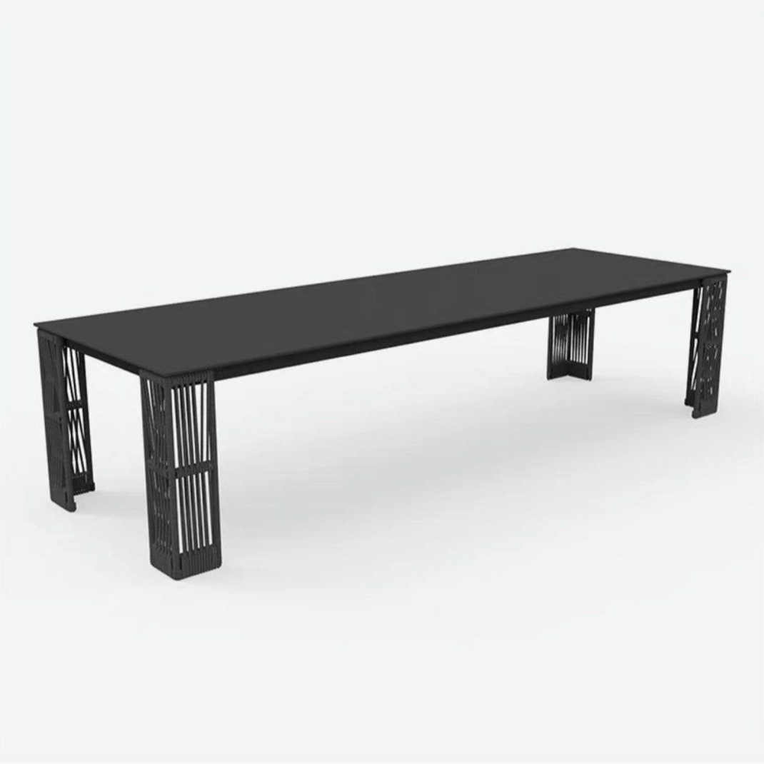 OFERL Modern Outdoor Table & Chairs