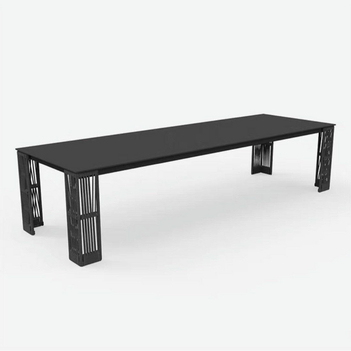 OFERL Modern Outdoor Table & Chairs