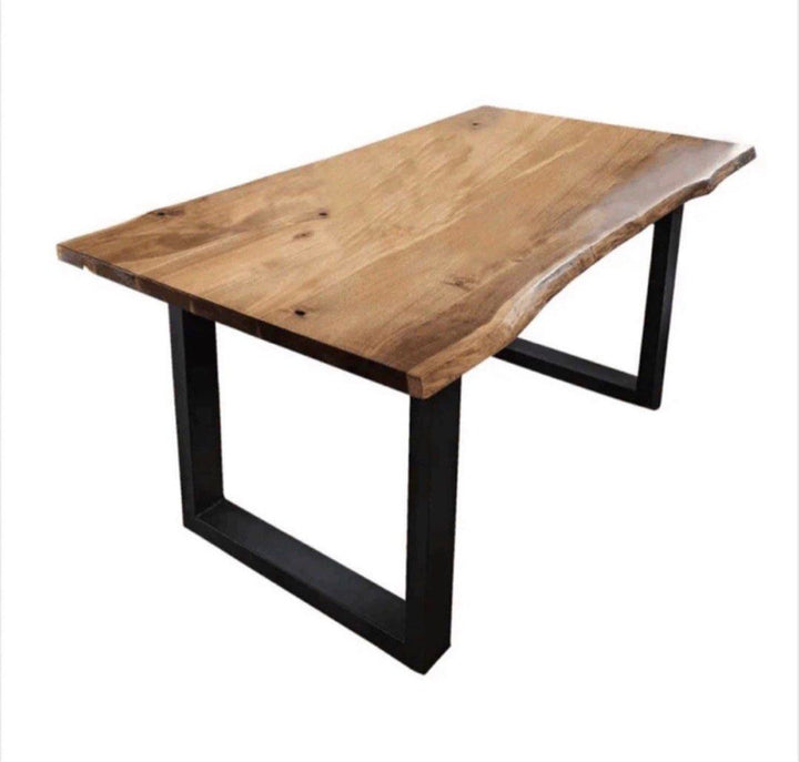 PEAK Solid Wood Dining Table