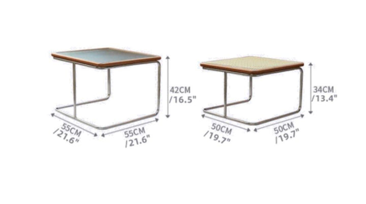 MCGEE Frame Nesting Coffee Table