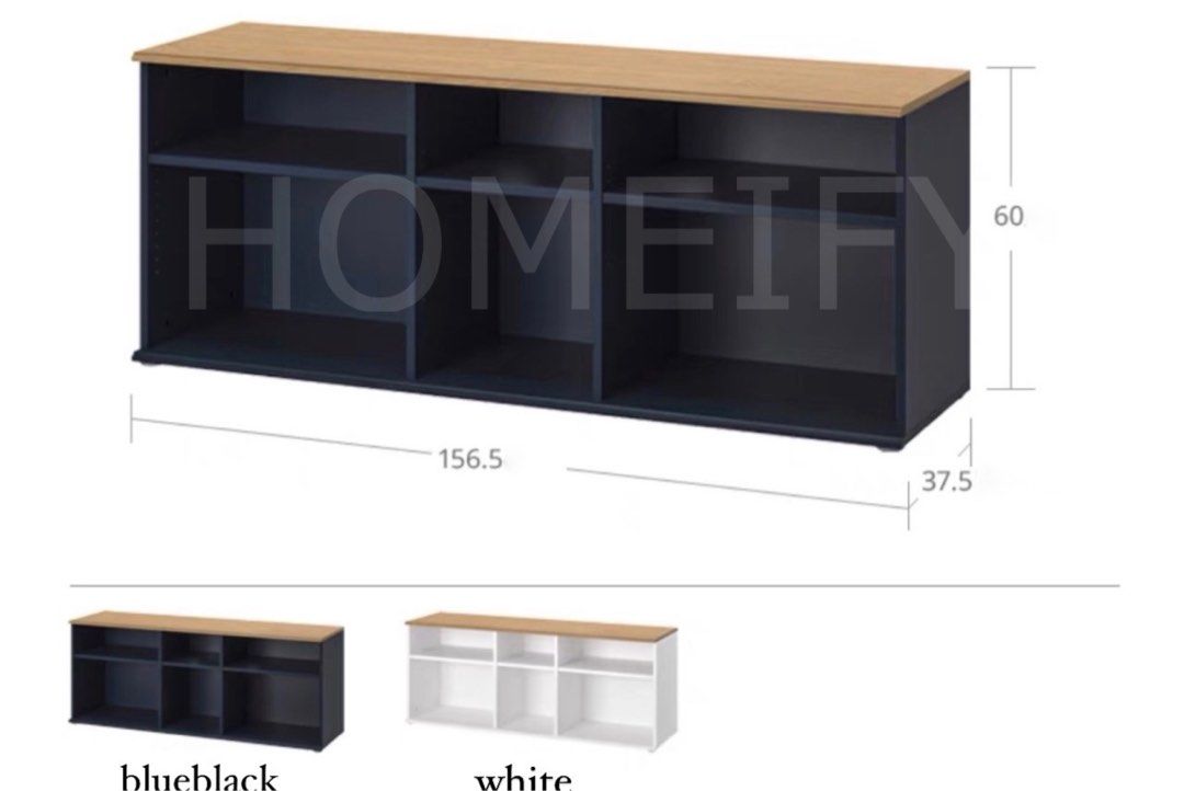 MORINE Modern Tv Console