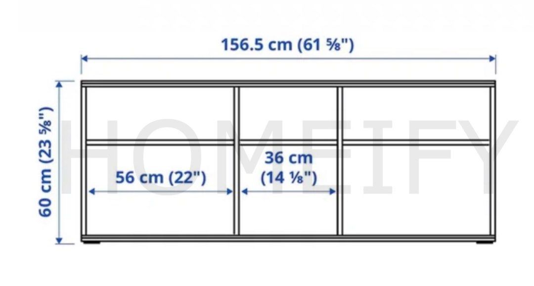 MORINE Modern Tv Console