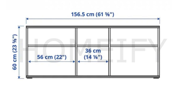 MORINE Modern Tv Console