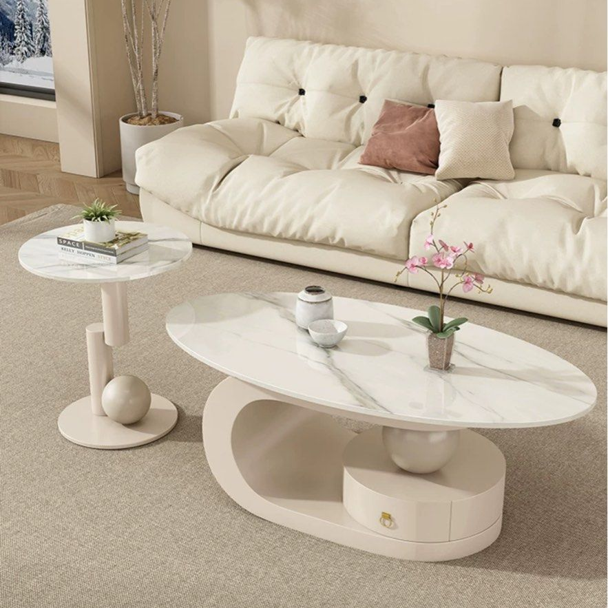 TYLER Modern Coffee Table Set