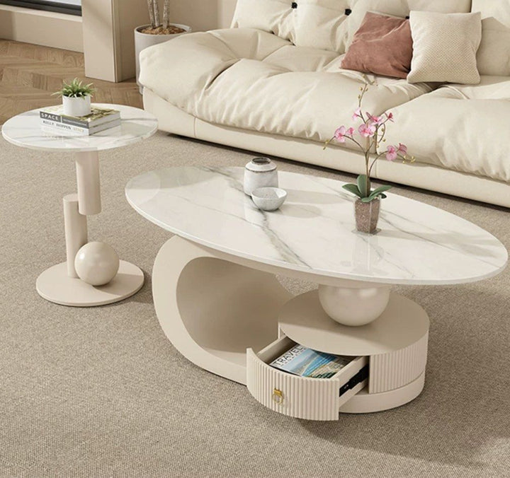 TYLER Modern Coffee Table Set