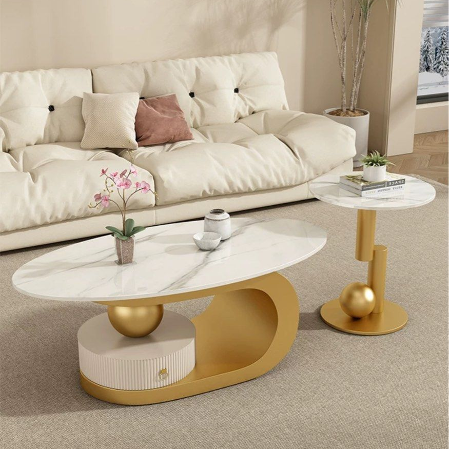 TYLER Modern Coffee Table Set