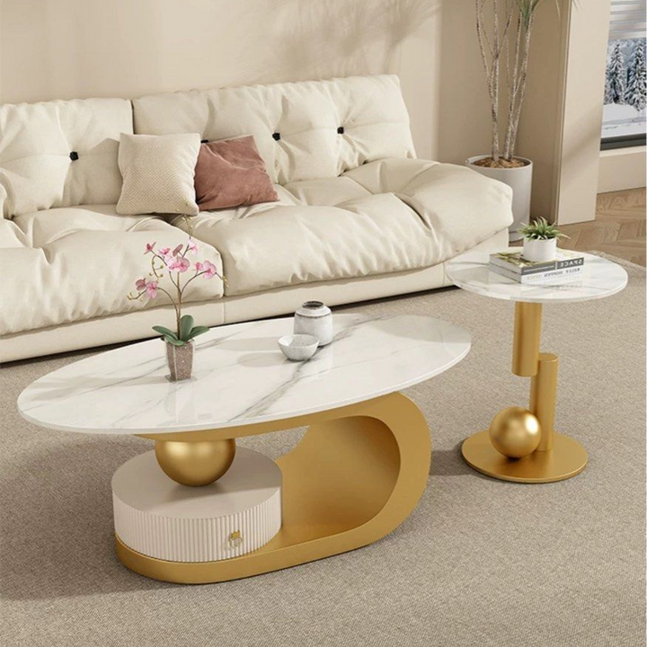 TYLER Modern Coffee Table Set