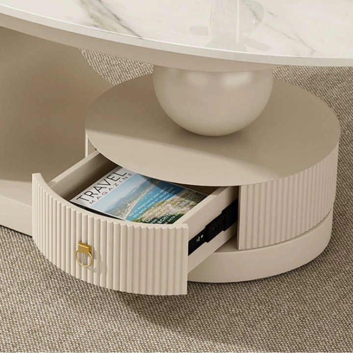 TYLER Modern Coffee Table Set
