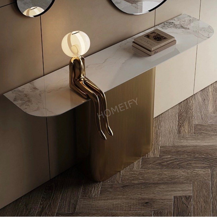 LORELEI Modern Console Table