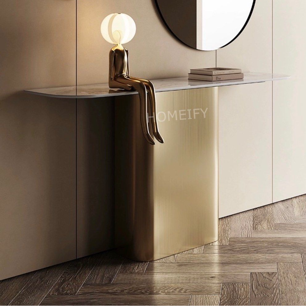 LORELEI Modern Console Table