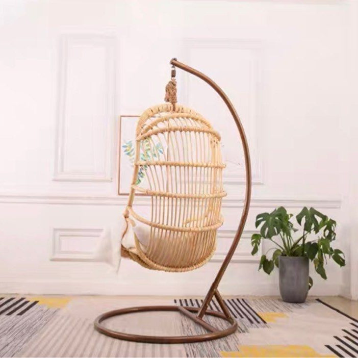 ALDREN Modern Outdoor Swing Chair