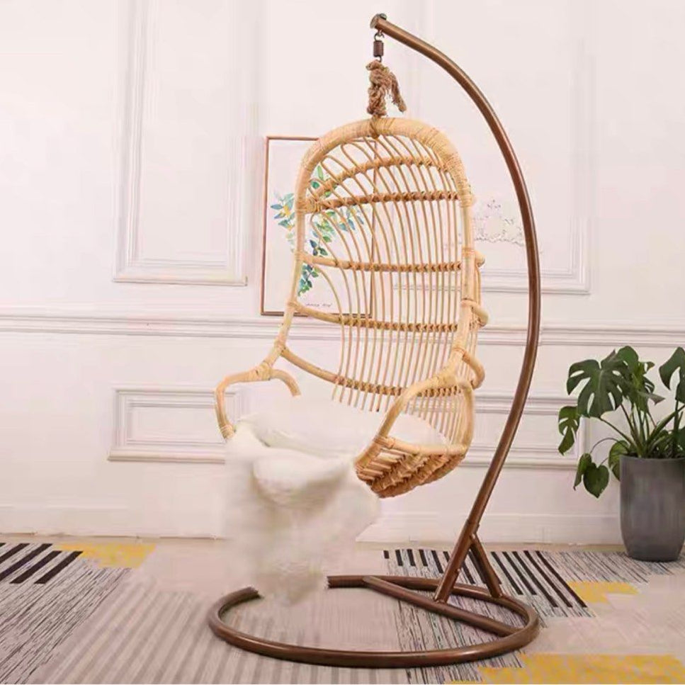 ALDREN Modern Outdoor Swing Chair