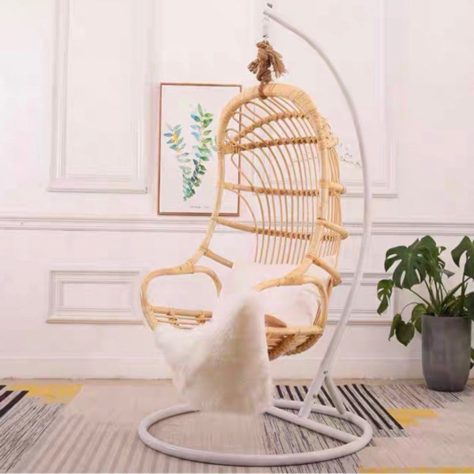 ALDREN Modern Outdoor Swing Chair