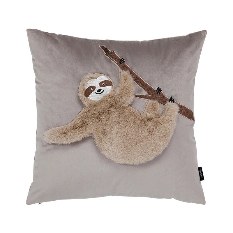 SLOTH Pillow Cover & Insert