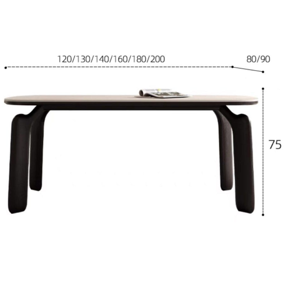 EIRA Modern Sintered Stone Dining Table