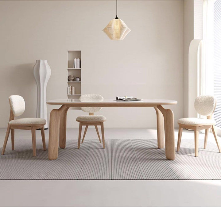 EIRA Modern Sintered Stone Dining Table