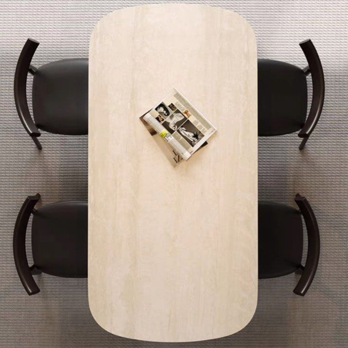 EIRA Modern Sintered Stone Dining Table