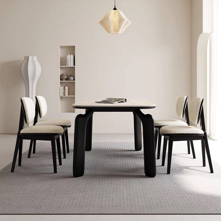 EIRA Modern Sintered Stone Dining Table
