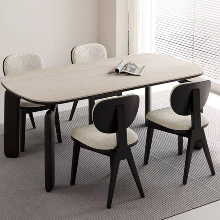 EIRA Modern Sintered Stone Dining Table
