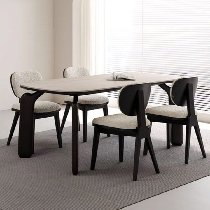 EIRA Modern Sintered Stone Dining Table