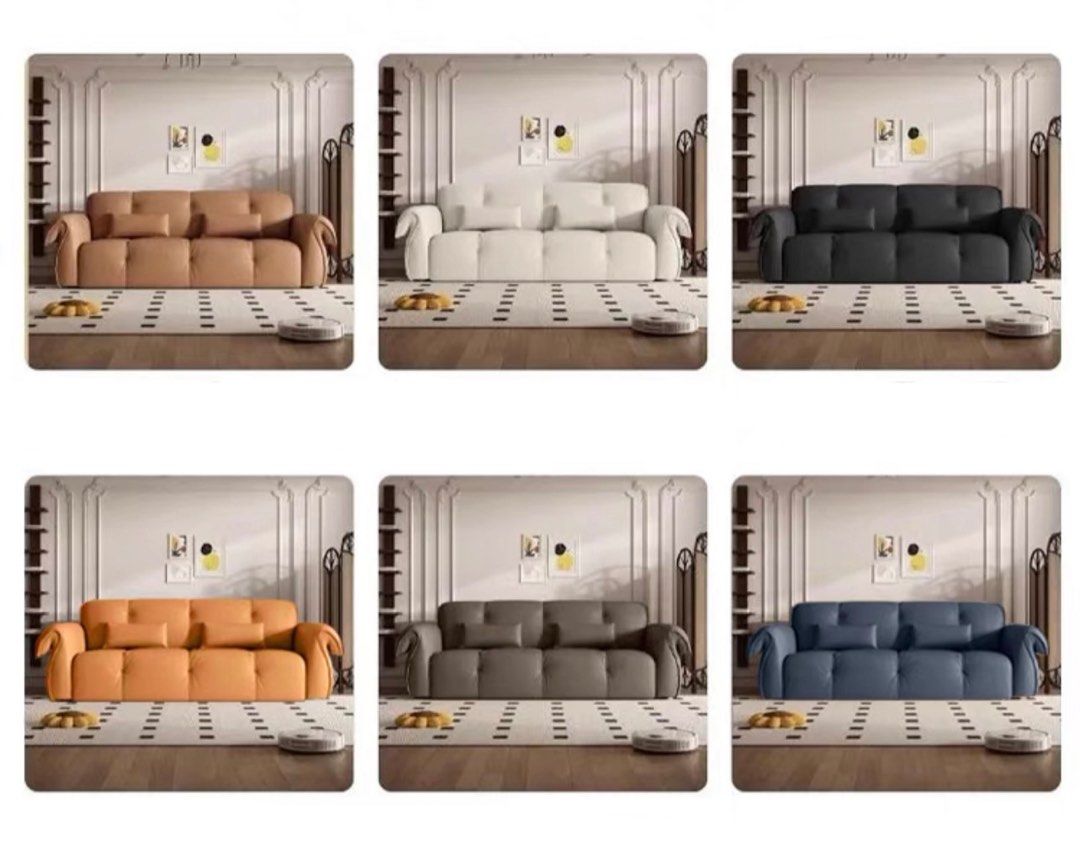 ELANTE Modern Electric Sofa Bed