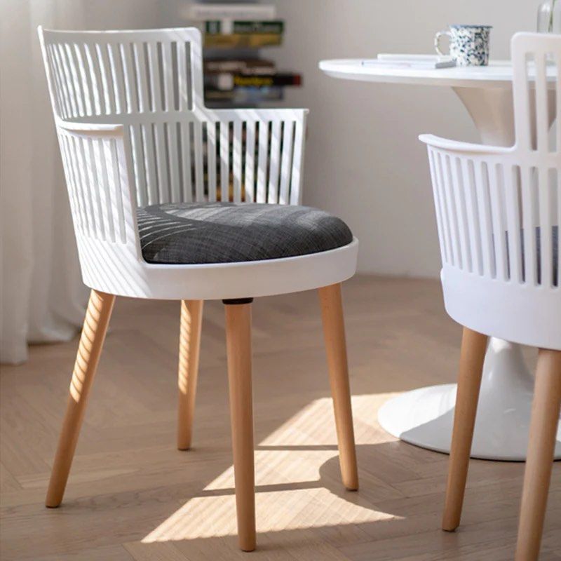 JARO Wood Dining Chair (Set of 2) - Radical Homes Singapore