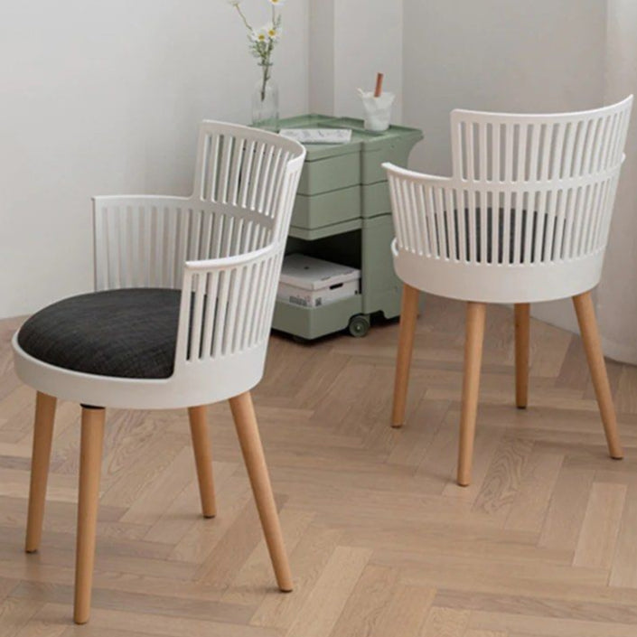 JARO Wood Dining Chair (Set of 2) - Radical Homes Singapore