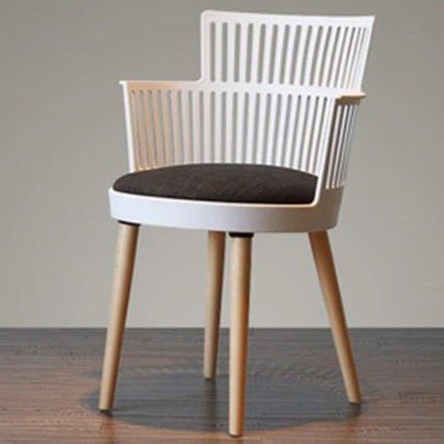 JARO Wood Dining Chair (Set of 2) - Radical Homes Singapore
