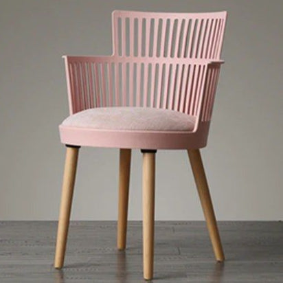 JARO Wood Dining Chair (Set of 2) - Radical Homes Singapore