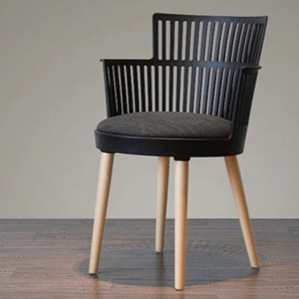 JARO Wood Dining Chair (Set of 2) - Radical Homes Singapore