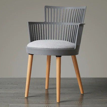 JARO Wood Dining Chair (Set of 2) - Radical Homes Singapore