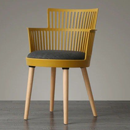JARO Wood Dining Chair (Set of 2) - Radical Homes Singapore