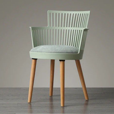JARO Wood Dining Chair (Set of 2) - Radical Homes Singapore