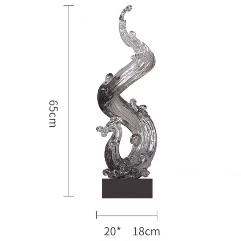 SOREM Modern Abstract Sculpture