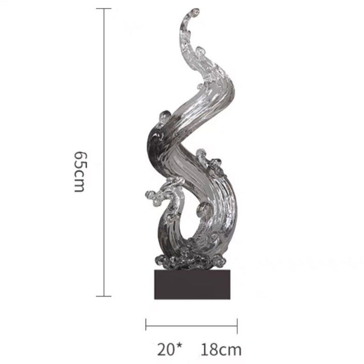 SOREM Modern Abstract Sculpture