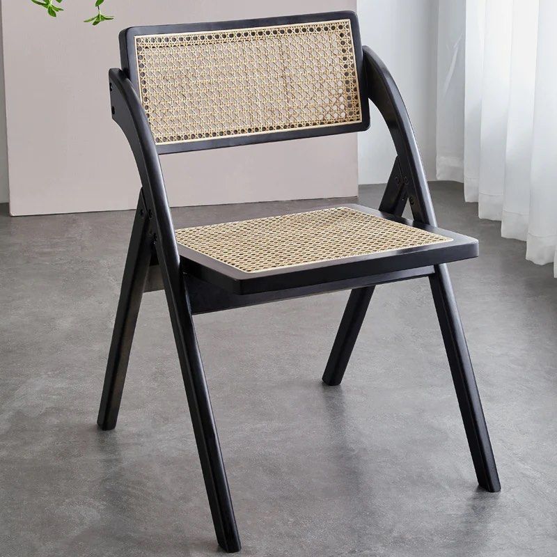SORIYAMA Beech Foldable Chair (set of 2)