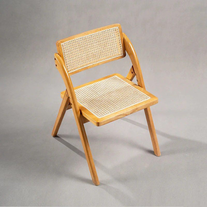 SORIYAMA Beech Foldable Chair (set of 2)