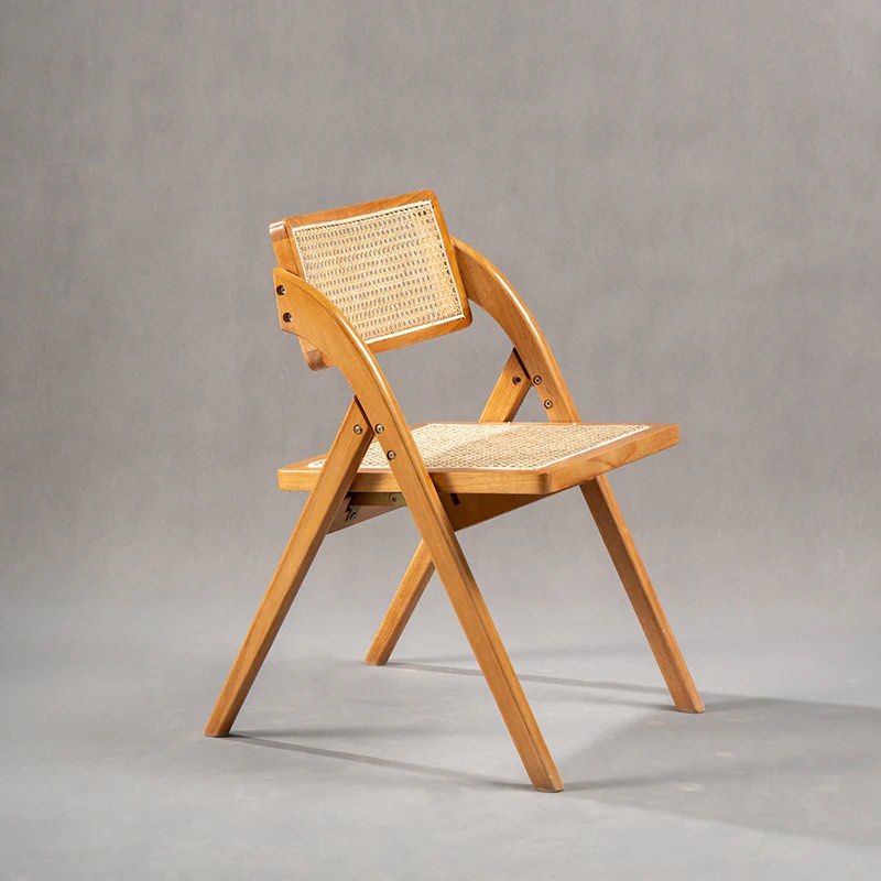 SORIYAMA Beech Foldable Chair (set of 2)