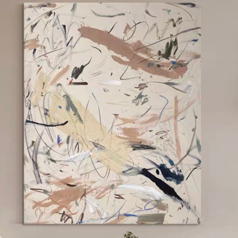 SOVER Modern Abstract Wall Art